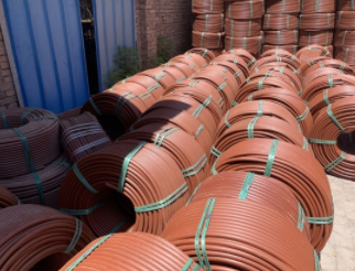 静宁选择穿线管的方法