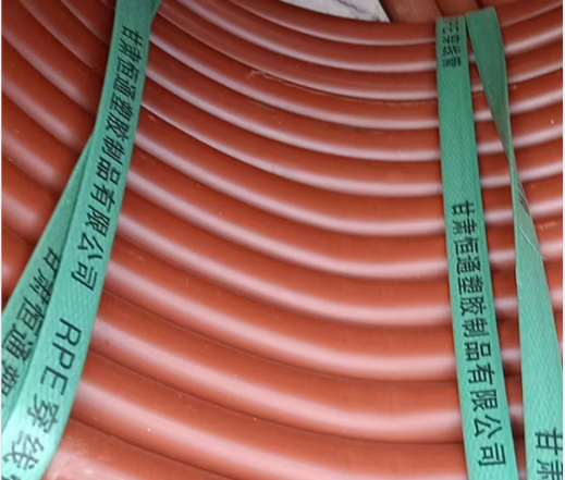 静宁RPE阻燃穿线管安装施工中会出现哪些现象