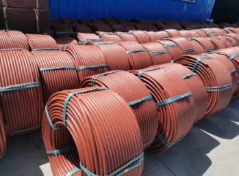 RPE静宁穿线管铺设过程中的注意事项 RPE静宁穿线管铺设过程中的注意事项