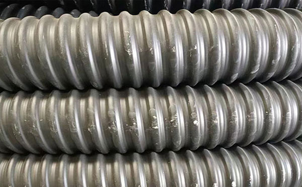 埋地电缆护套用静宁碳素波纹管规格怎么选