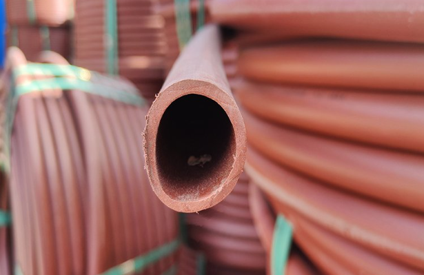 静宁电力行业使用的RPE阻燃穿线管有哪些标准？