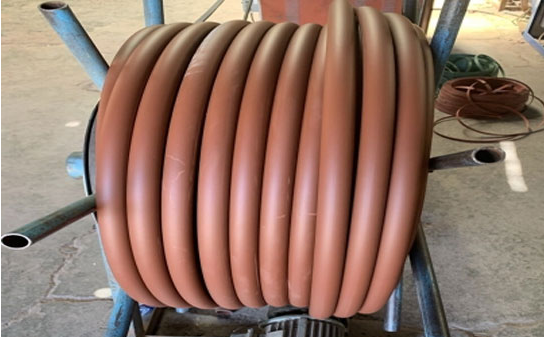 静宁专业RPE阻燃穿线管，筑牢电气布线安全防线！